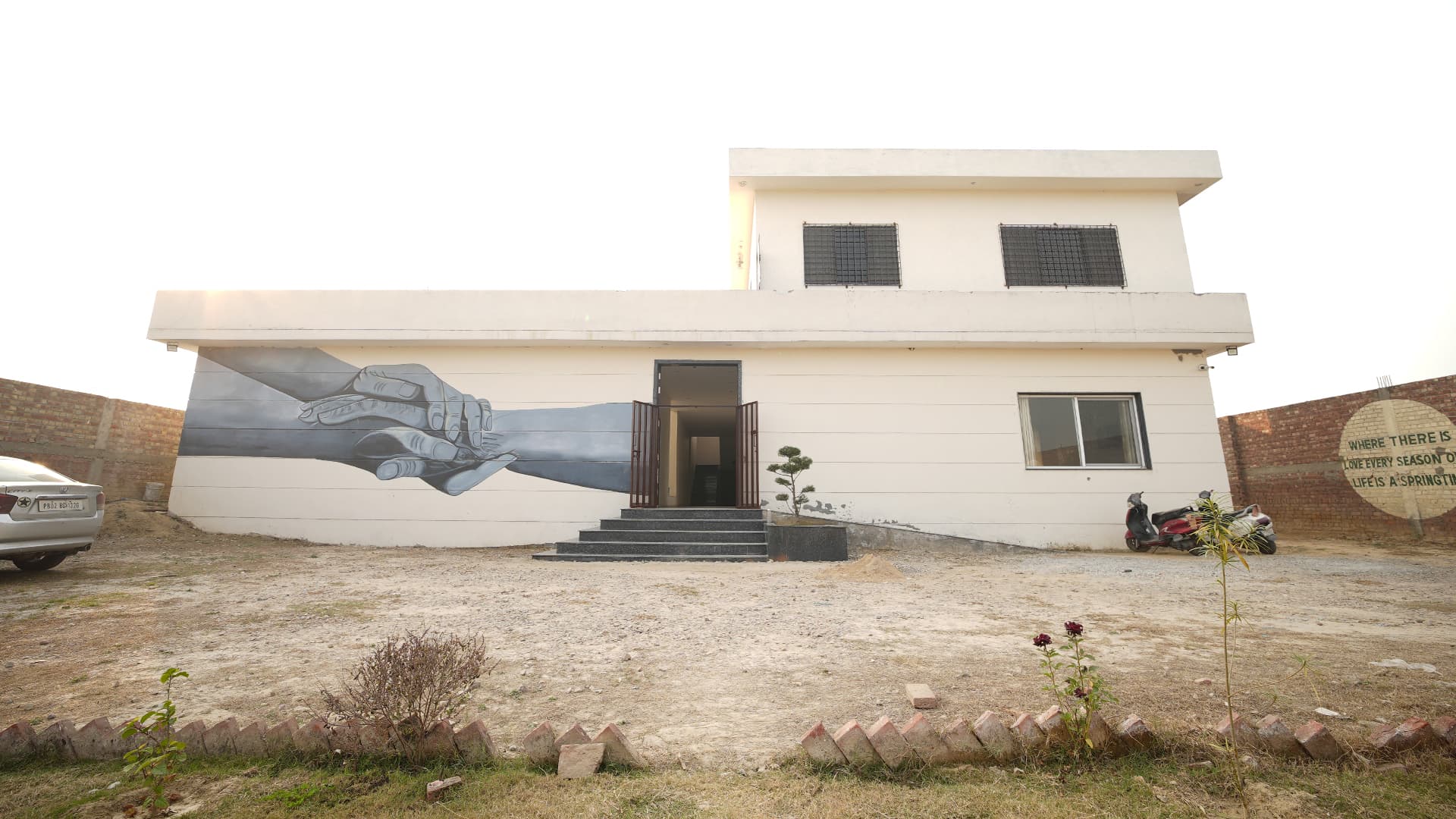 Property — Building Exterior